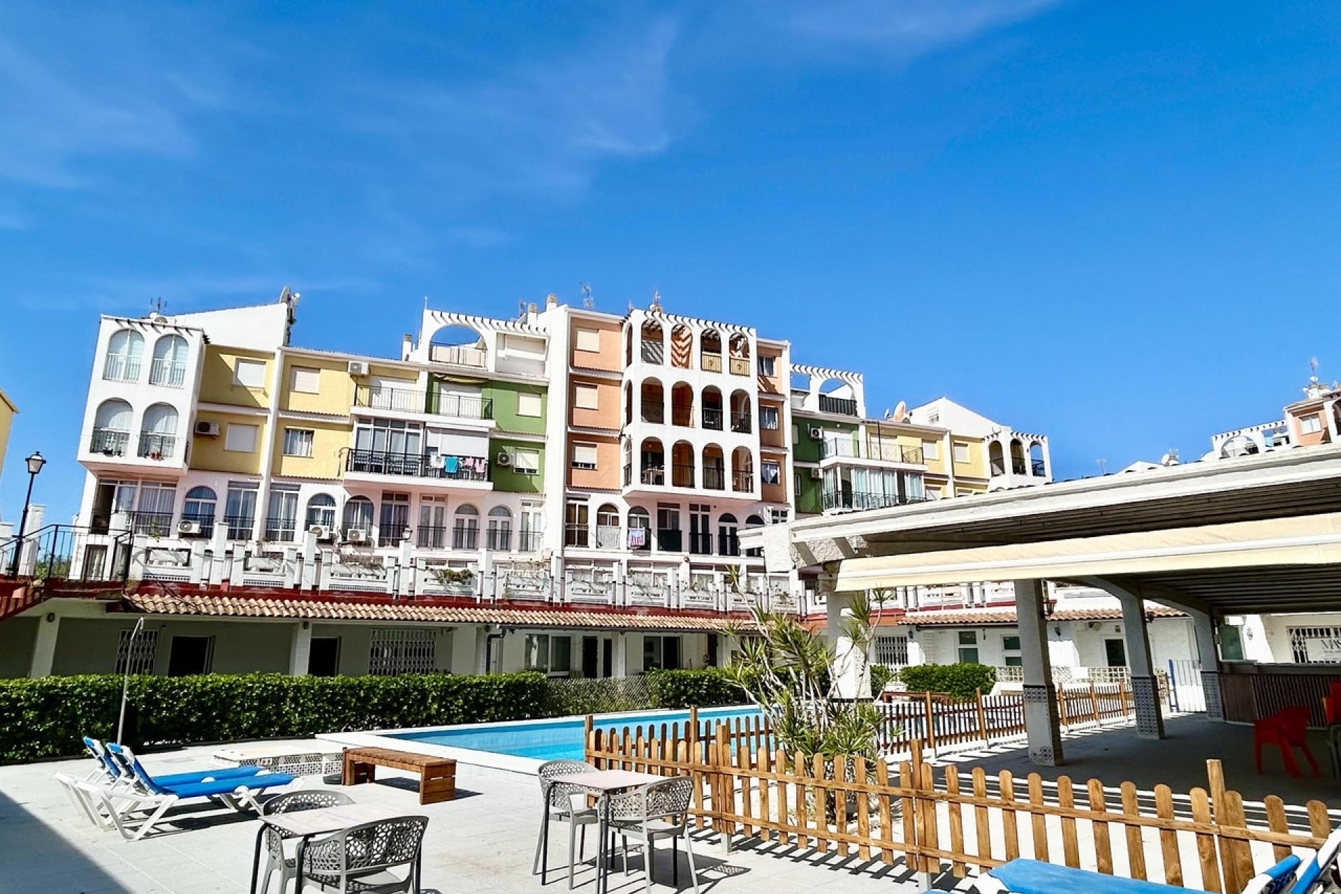 Återförsäljning - Apartment -
Torrevieja - Costa Blanca