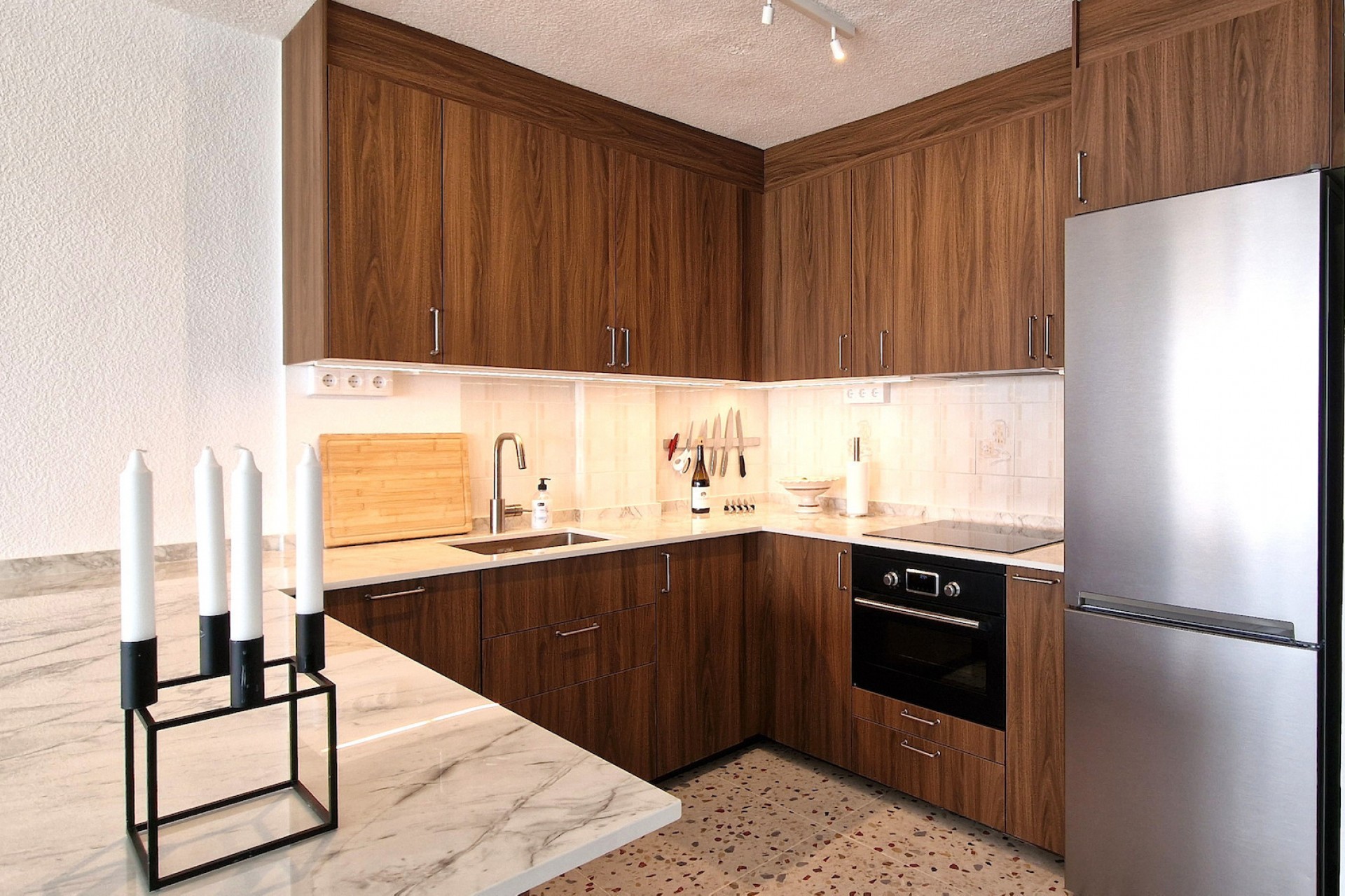 Återförsäljning - Apartment -
Torrevieja - Costa Blanca