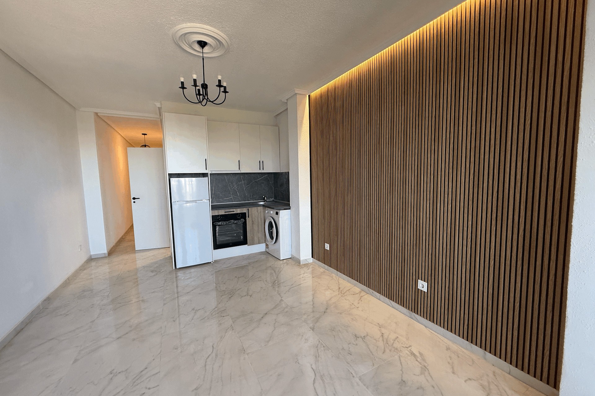 Återförsäljning - Apartment -
Torrevieja - Costa Blanca
