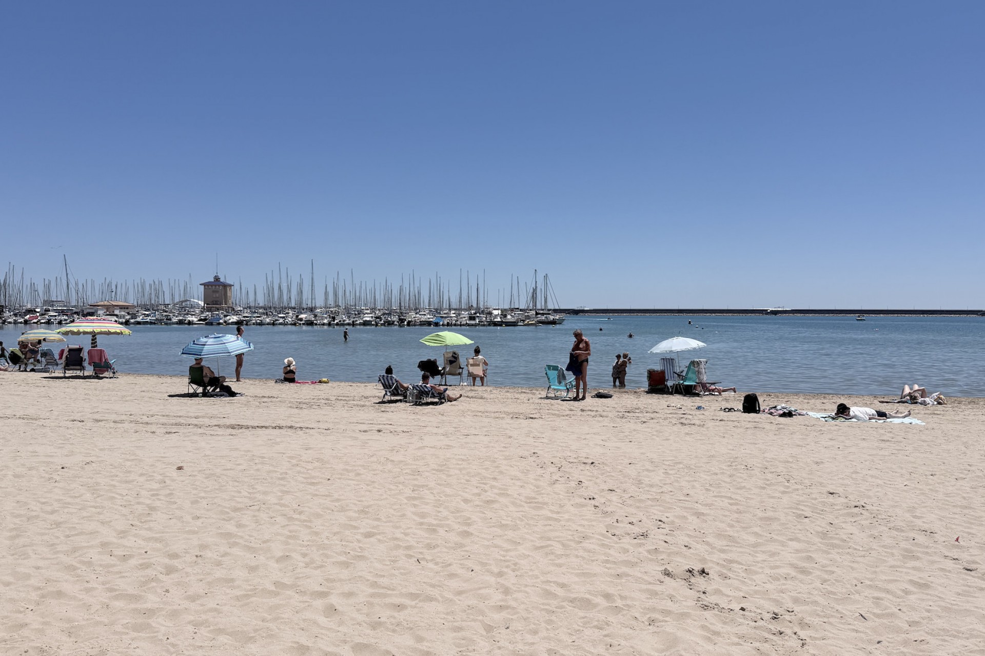 Återförsäljning - Apartment -
Torrevieja - Costa Blanca