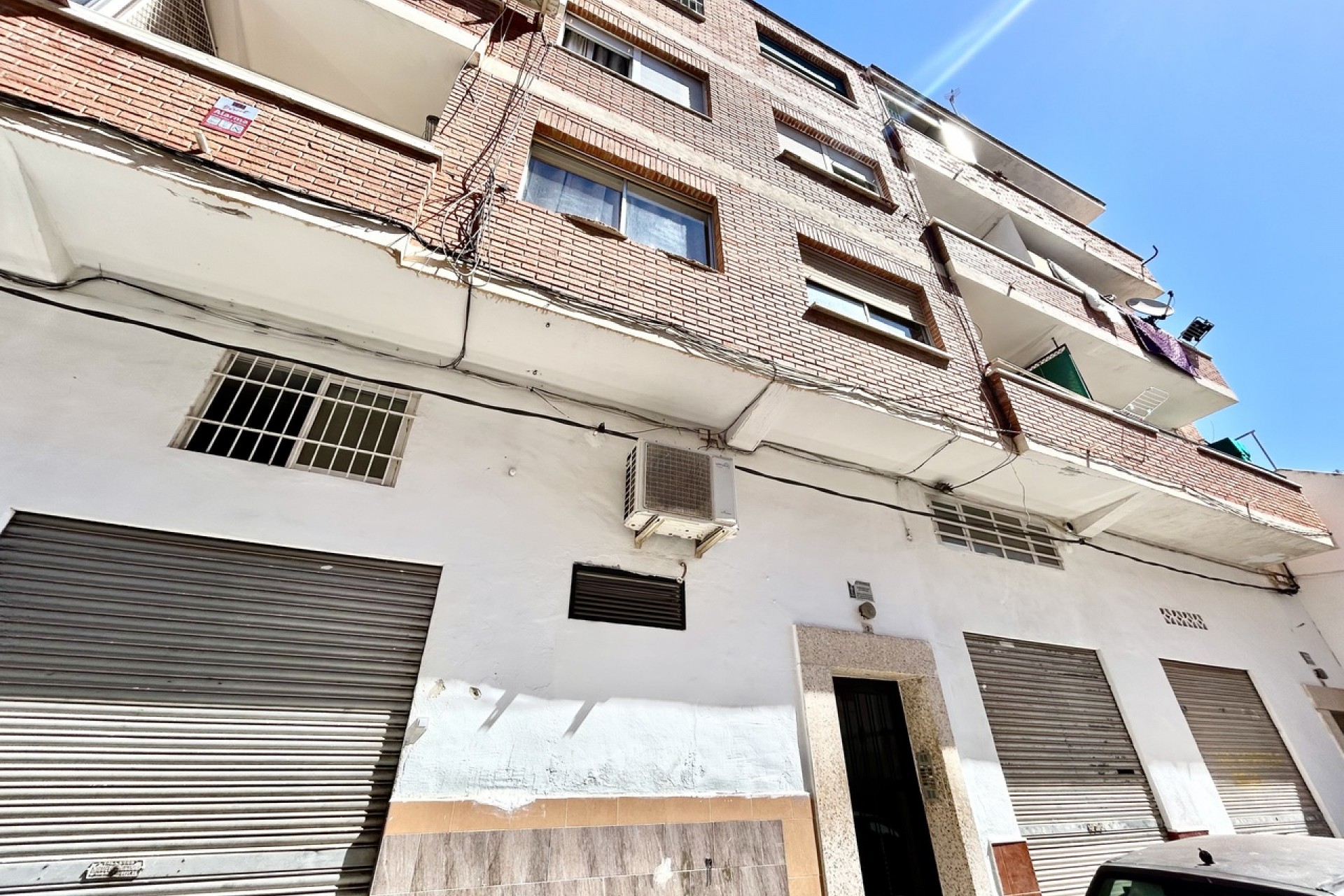 Återförsäljning - Apartment -
Torrevieja - Costa Blanca