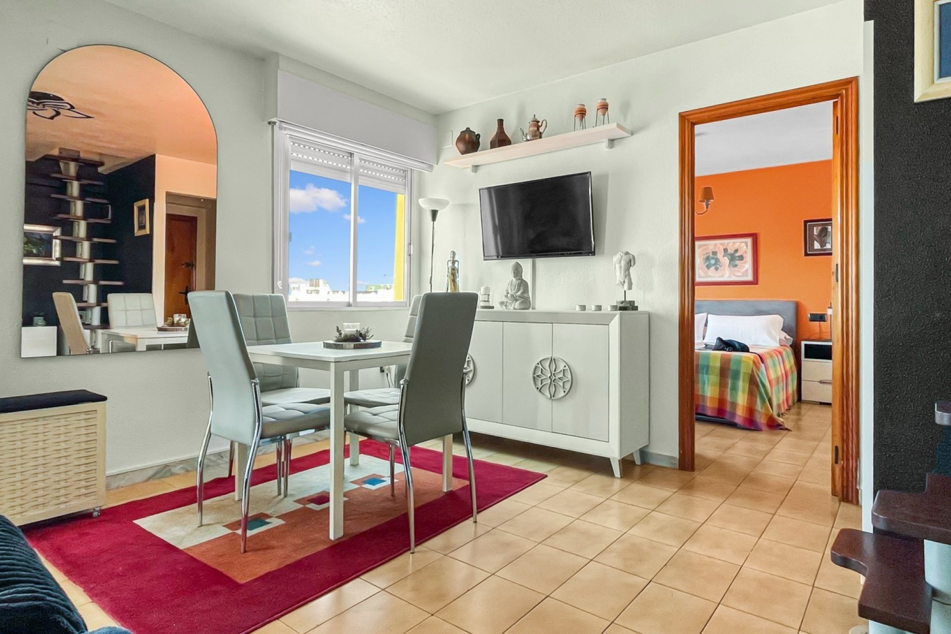Återförsäljning - Apartment -
Torrevieja - Costa Blanca