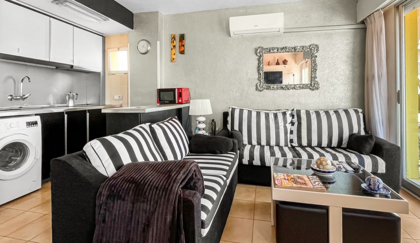 Återförsäljning - Apartment -
Torrevieja - Costa Blanca