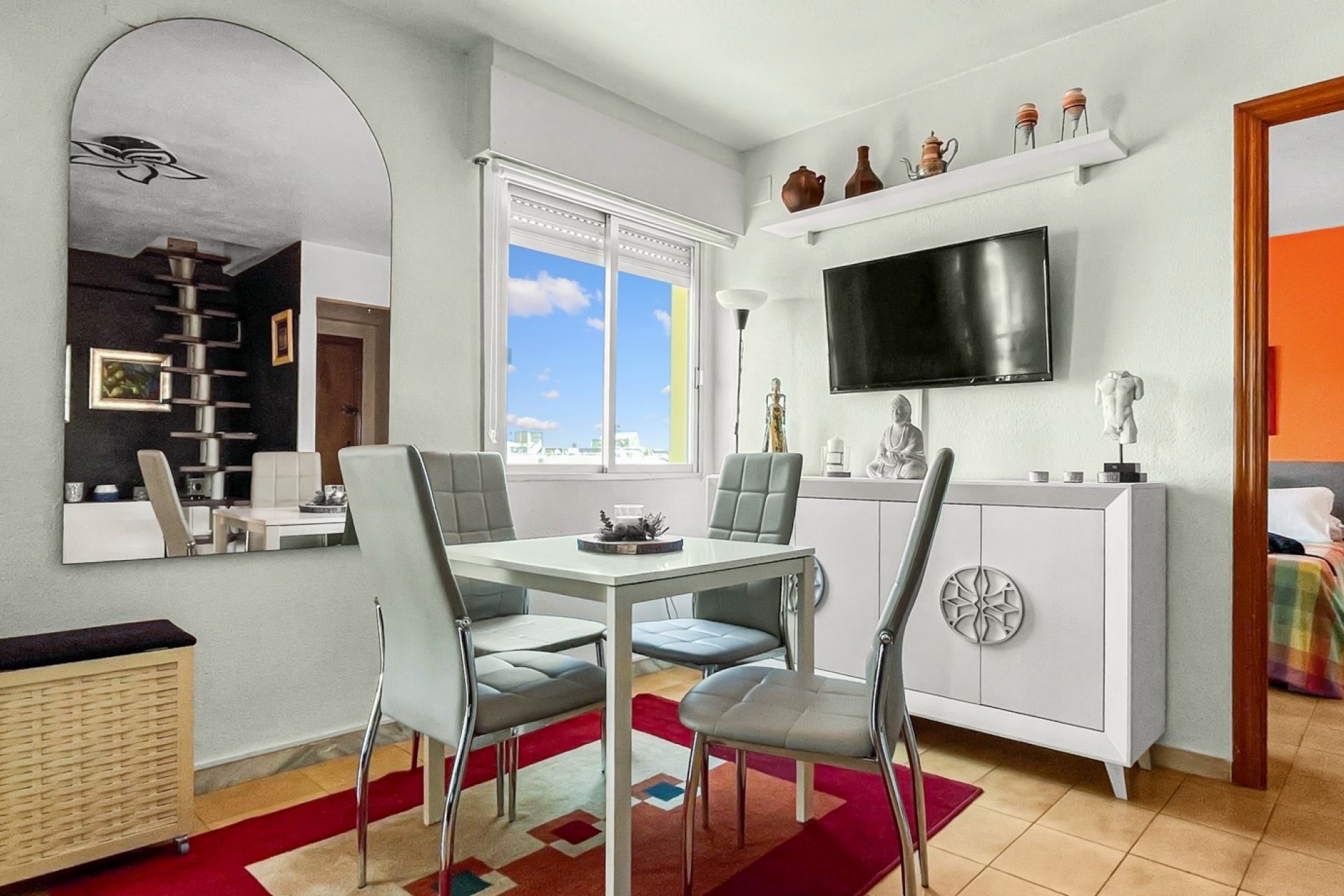 Återförsäljning - Apartment -
Torrevieja - Costa Blanca