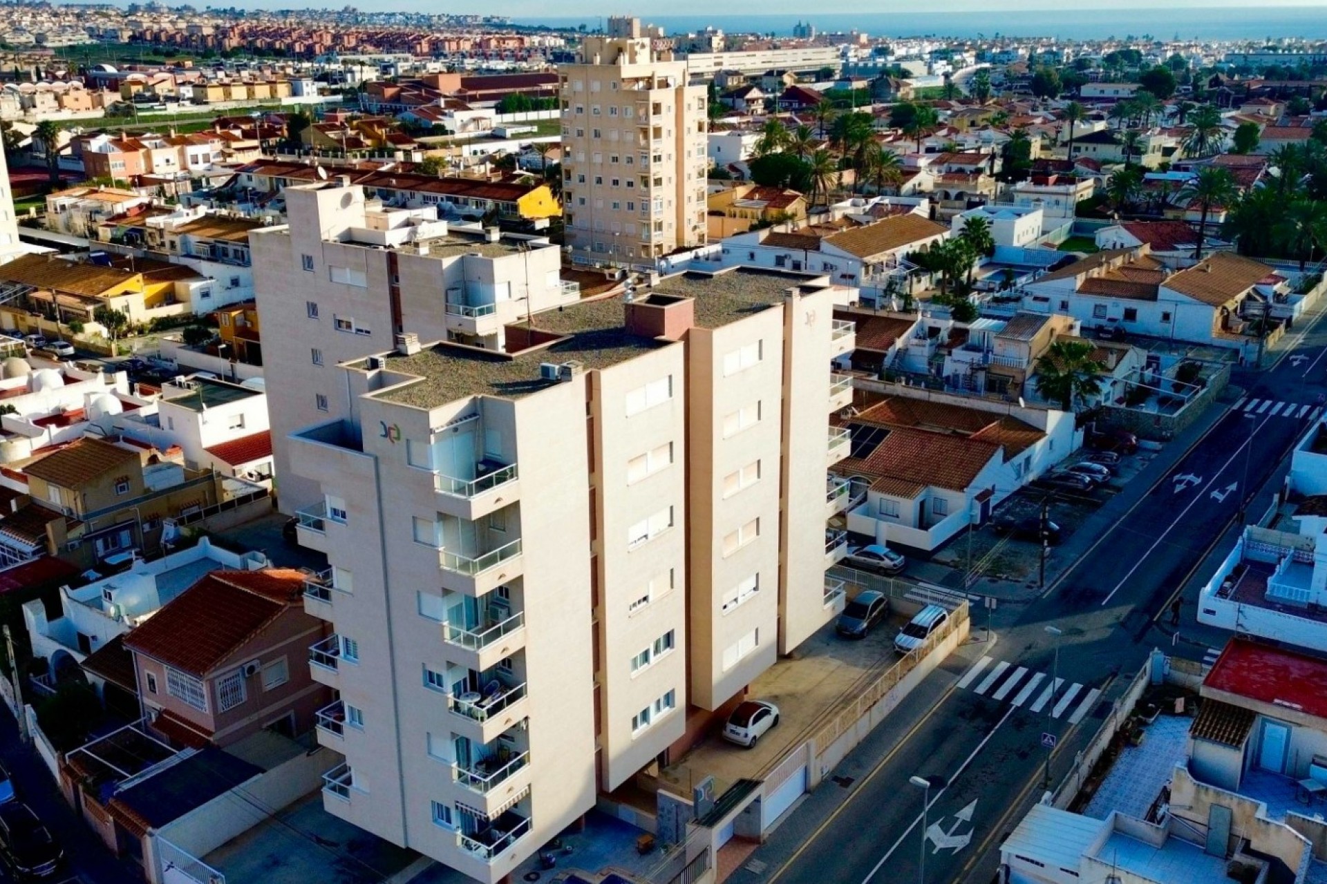 Återförsäljning - Apartment -
Torrevieja - Costa Blanca