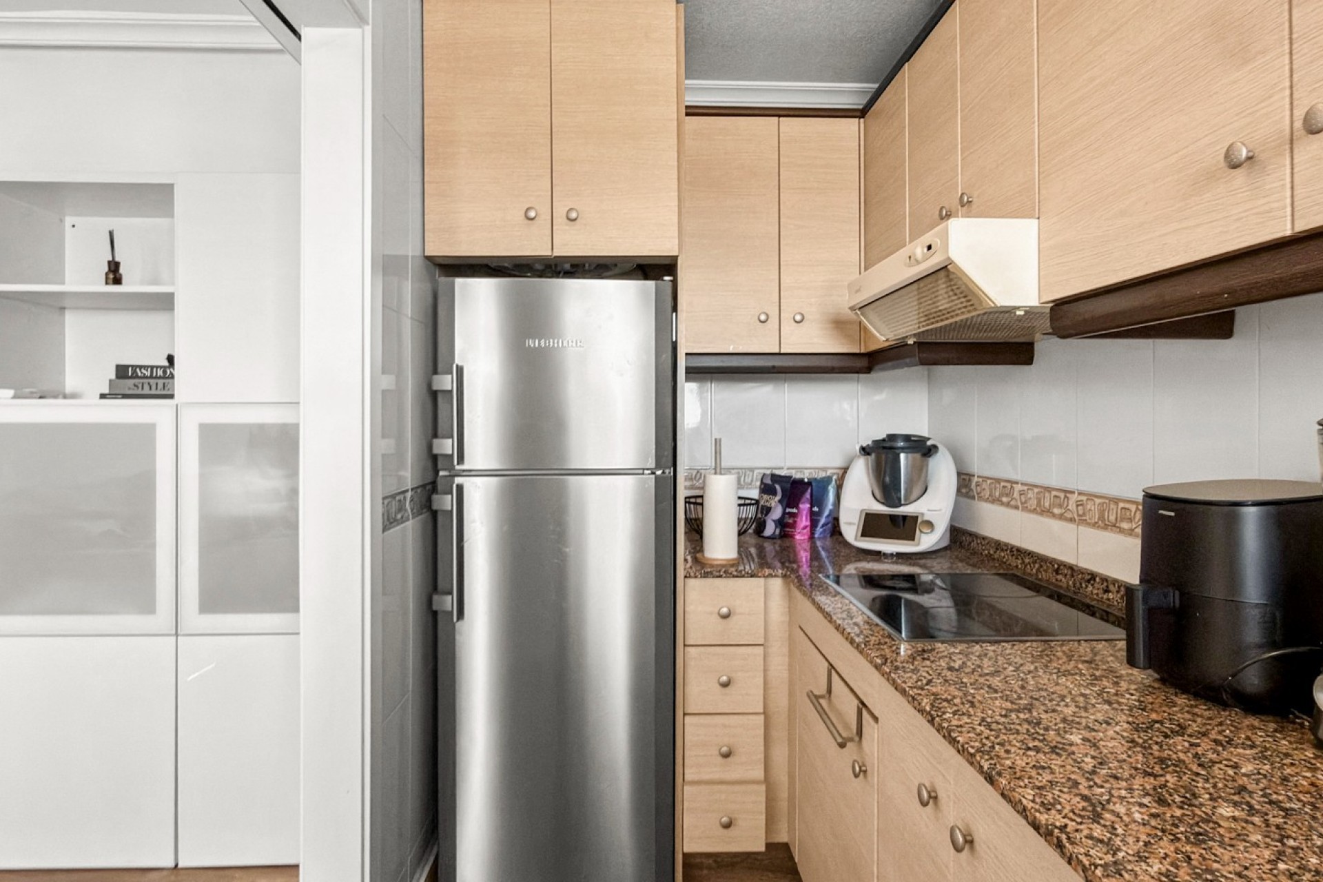 Återförsäljning - Apartment -
Torrevieja - Costa Blanca