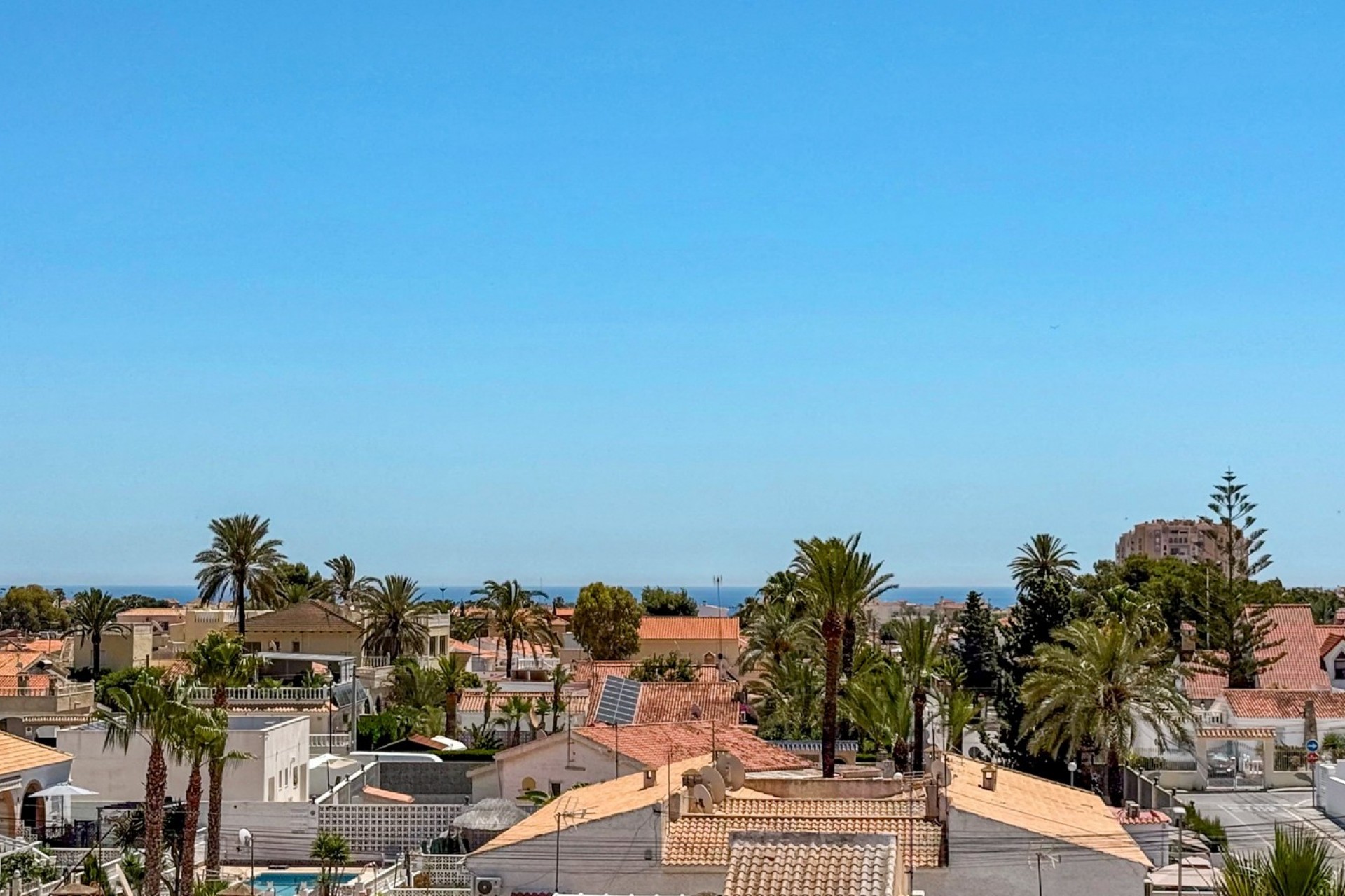 Återförsäljning - Apartment -
Torrevieja - Costa Blanca