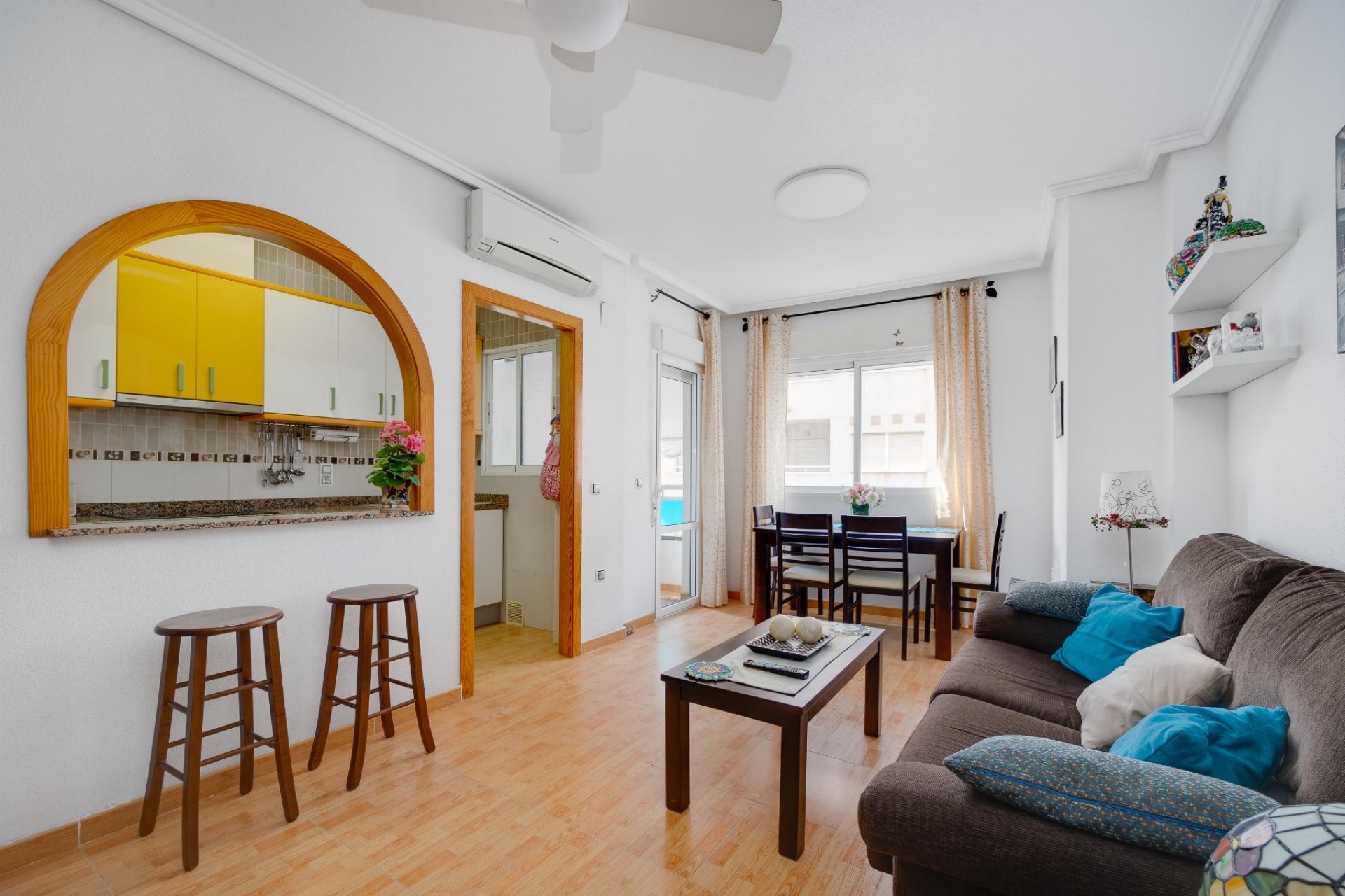Återförsäljning - Apartment -
Torrevieja - Costa Blanca