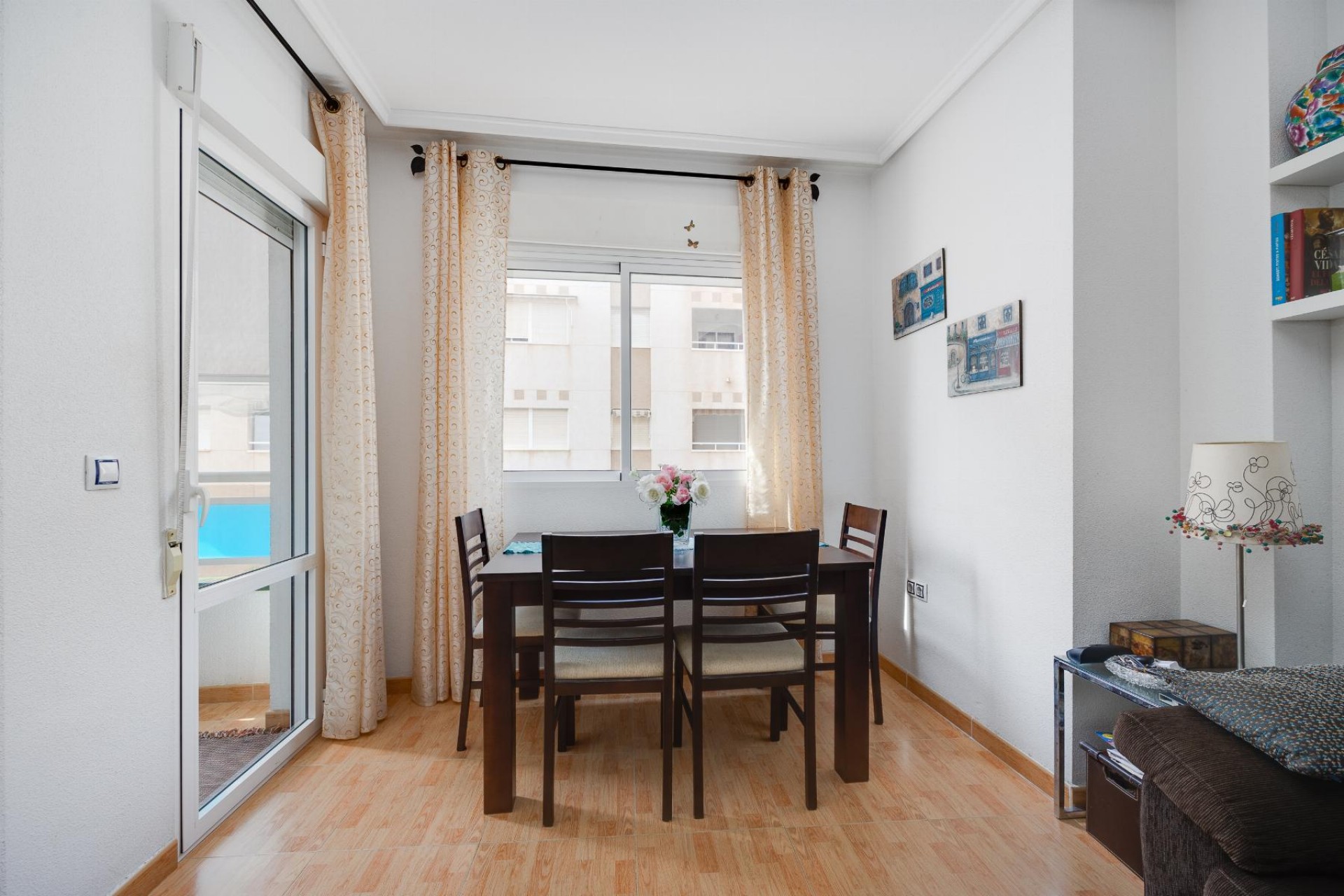 Återförsäljning - Apartment -
Torrevieja - Costa Blanca