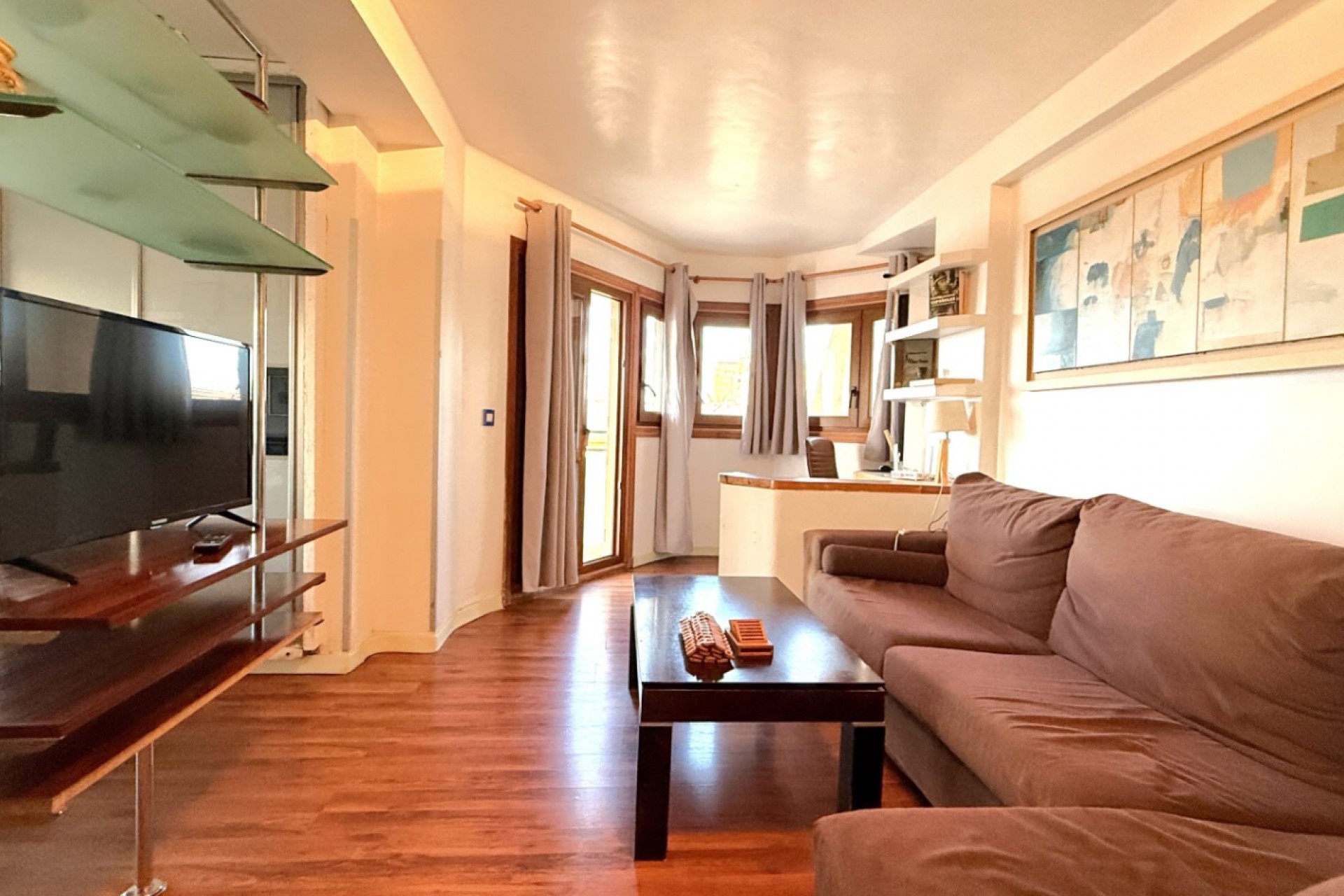 Återförsäljning - Apartment -
Torrevieja - Costa Blanca