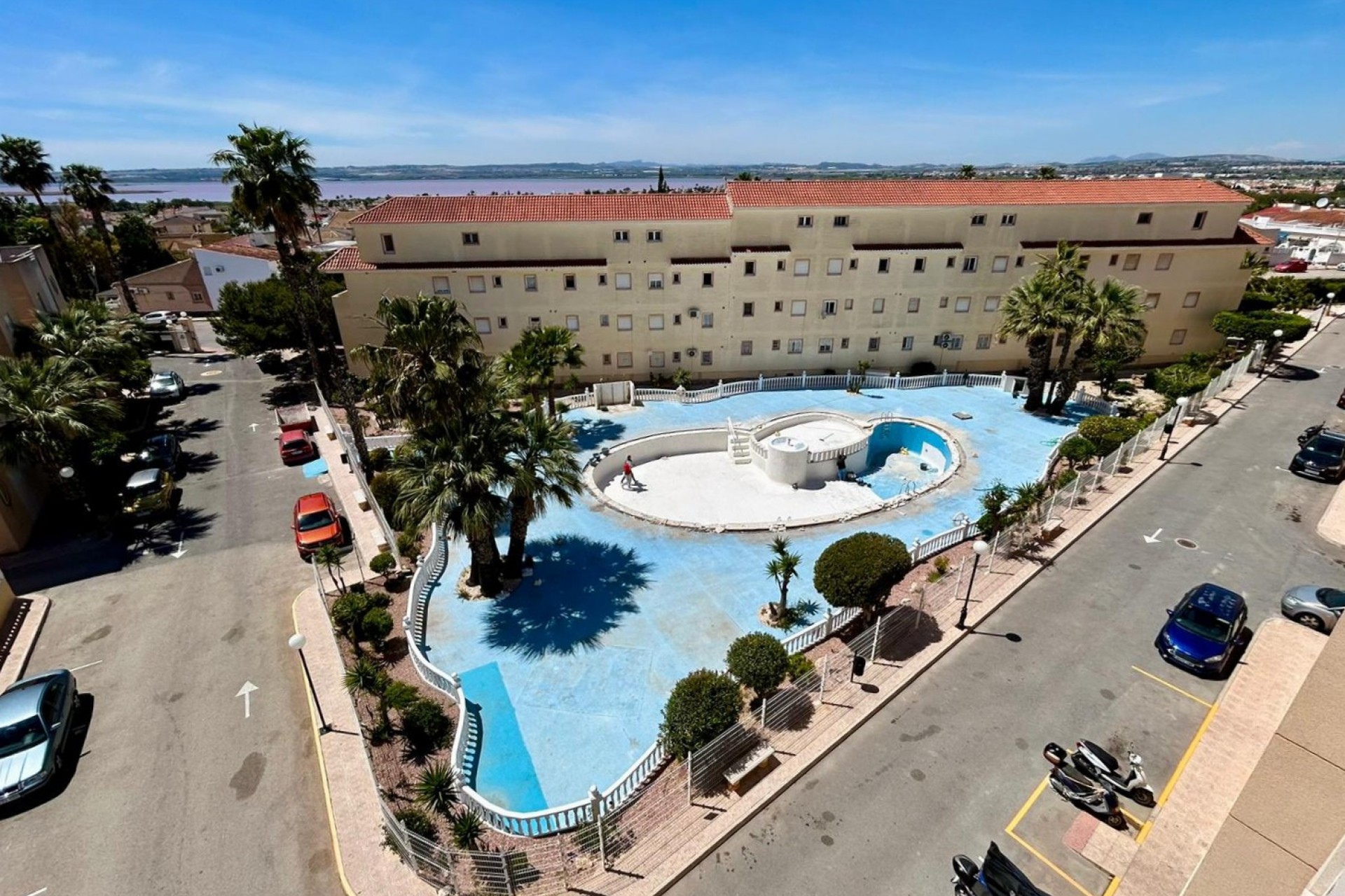 Återförsäljning - Apartment -
Torrevieja - Costa Blanca