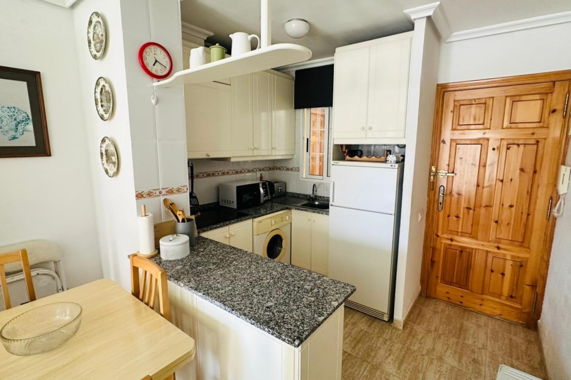 Återförsäljning - Apartment -
Torrevieja - Costa Blanca
