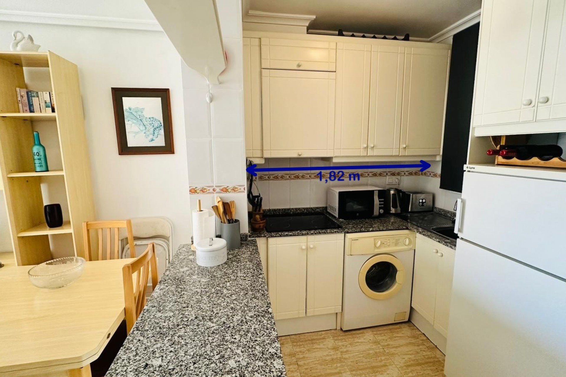 Återförsäljning - Apartment -
Torrevieja - Costa Blanca