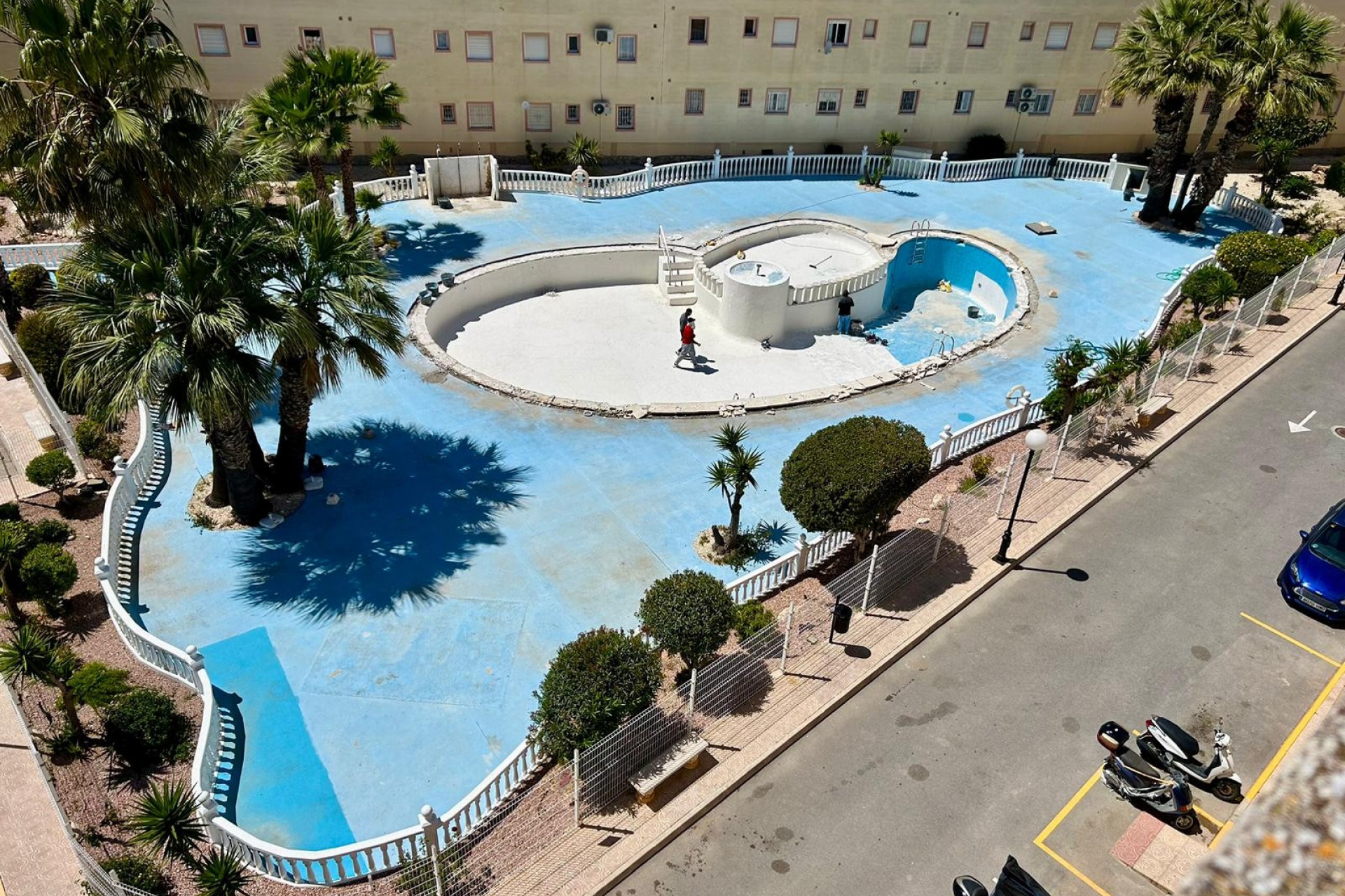 Återförsäljning - Apartment -
Torrevieja - Costa Blanca