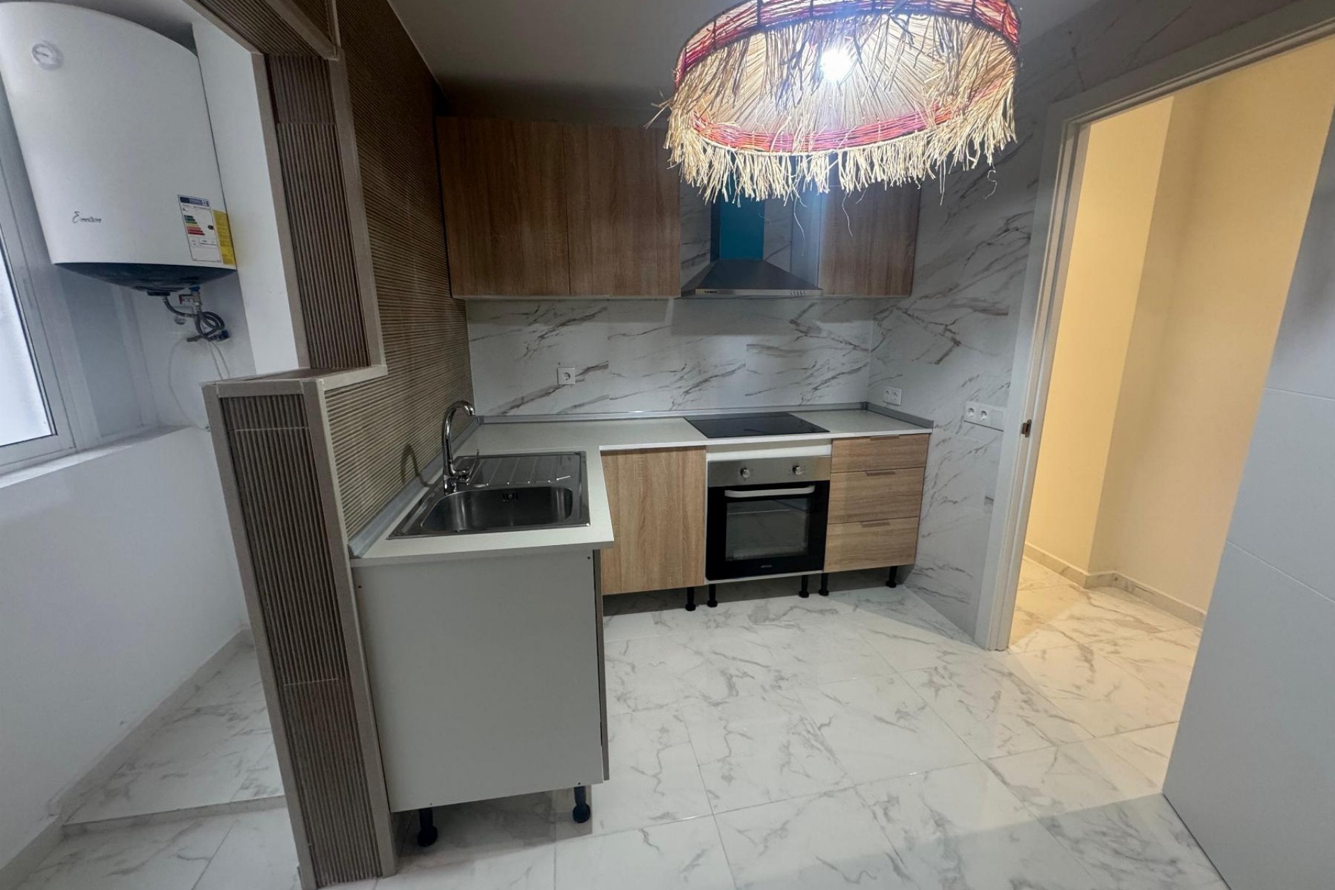 Återförsäljning - Apartment -
Torrevieja - Costa Blanca
