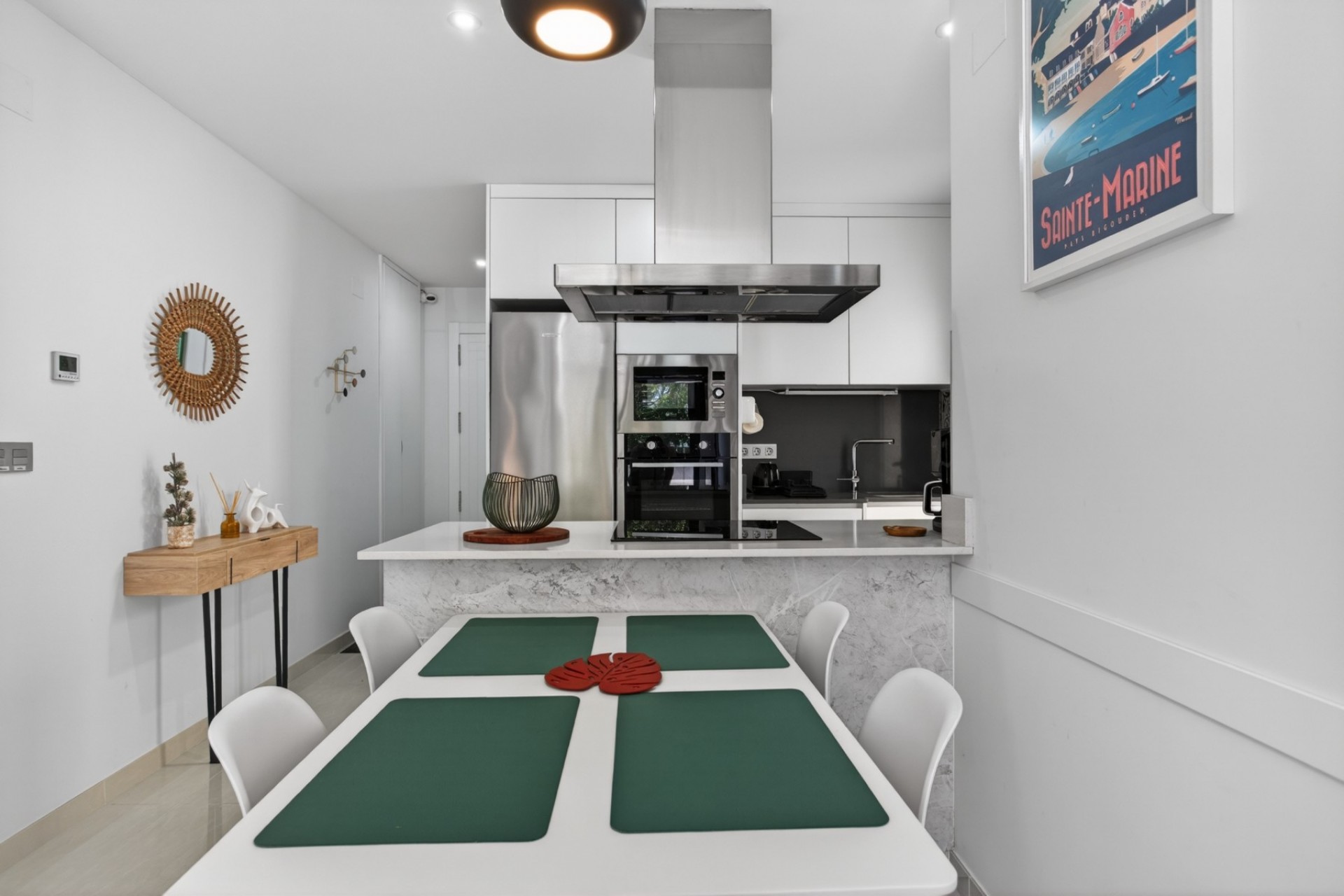 Återförsäljning - Apartment -
Torrevieja - Costa Blanca