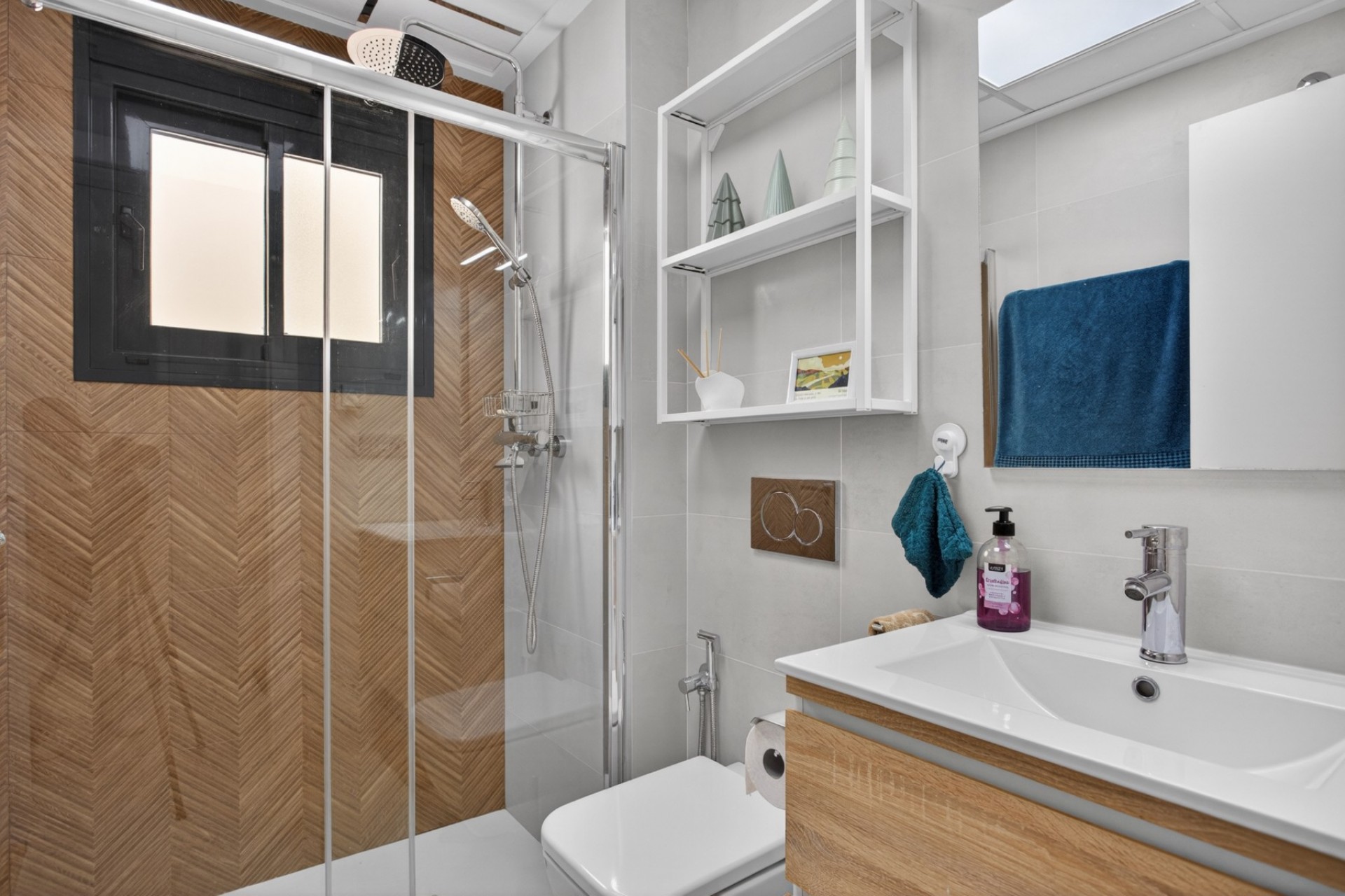 Återförsäljning - Apartment -
Torrevieja - Costa Blanca