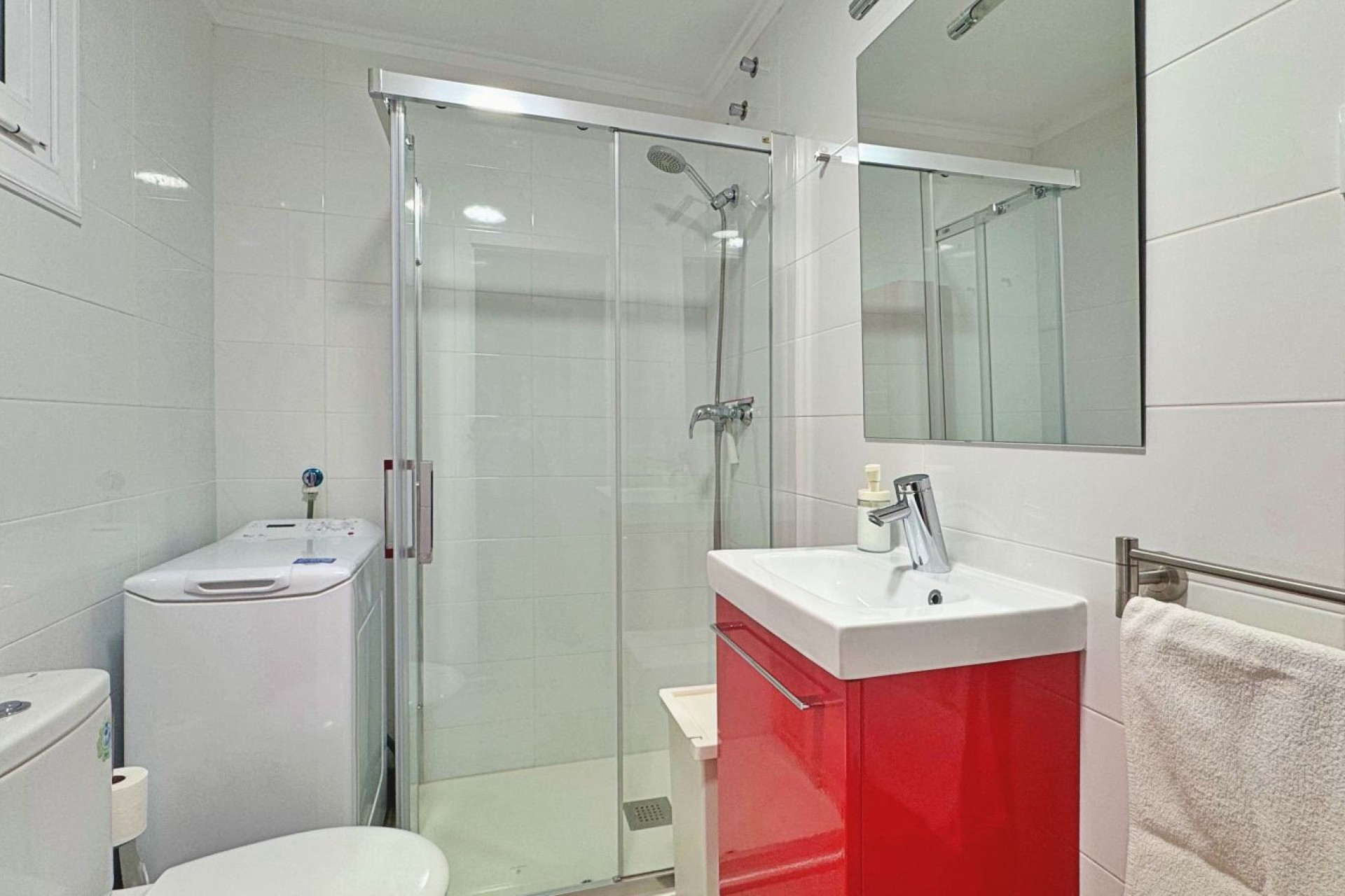 Återförsäljning - Apartment -
Torrevieja - Costa Blanca