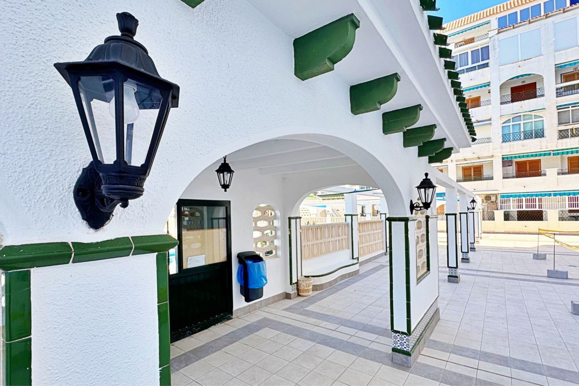 Återförsäljning - Apartment -
Torrevieja - Costa Blanca