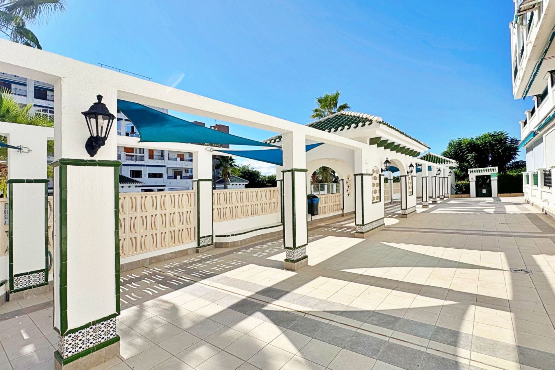 Återförsäljning - Apartment -
Torrevieja - Costa Blanca