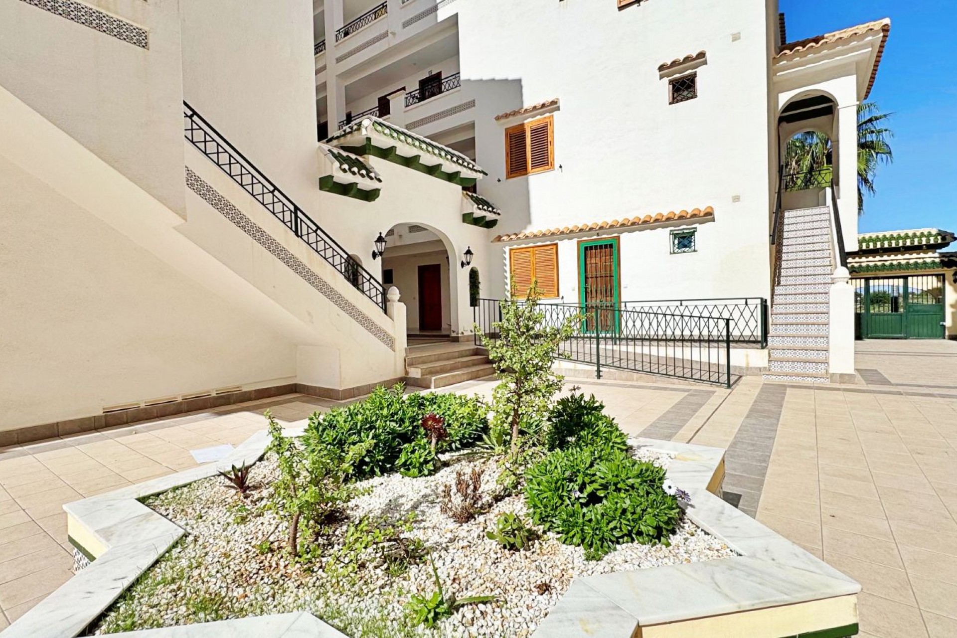 Återförsäljning - Apartment -
Torrevieja - Costa Blanca