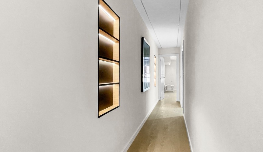 Återförsäljning - Apartment -
Torrevieja - Costa Blanca