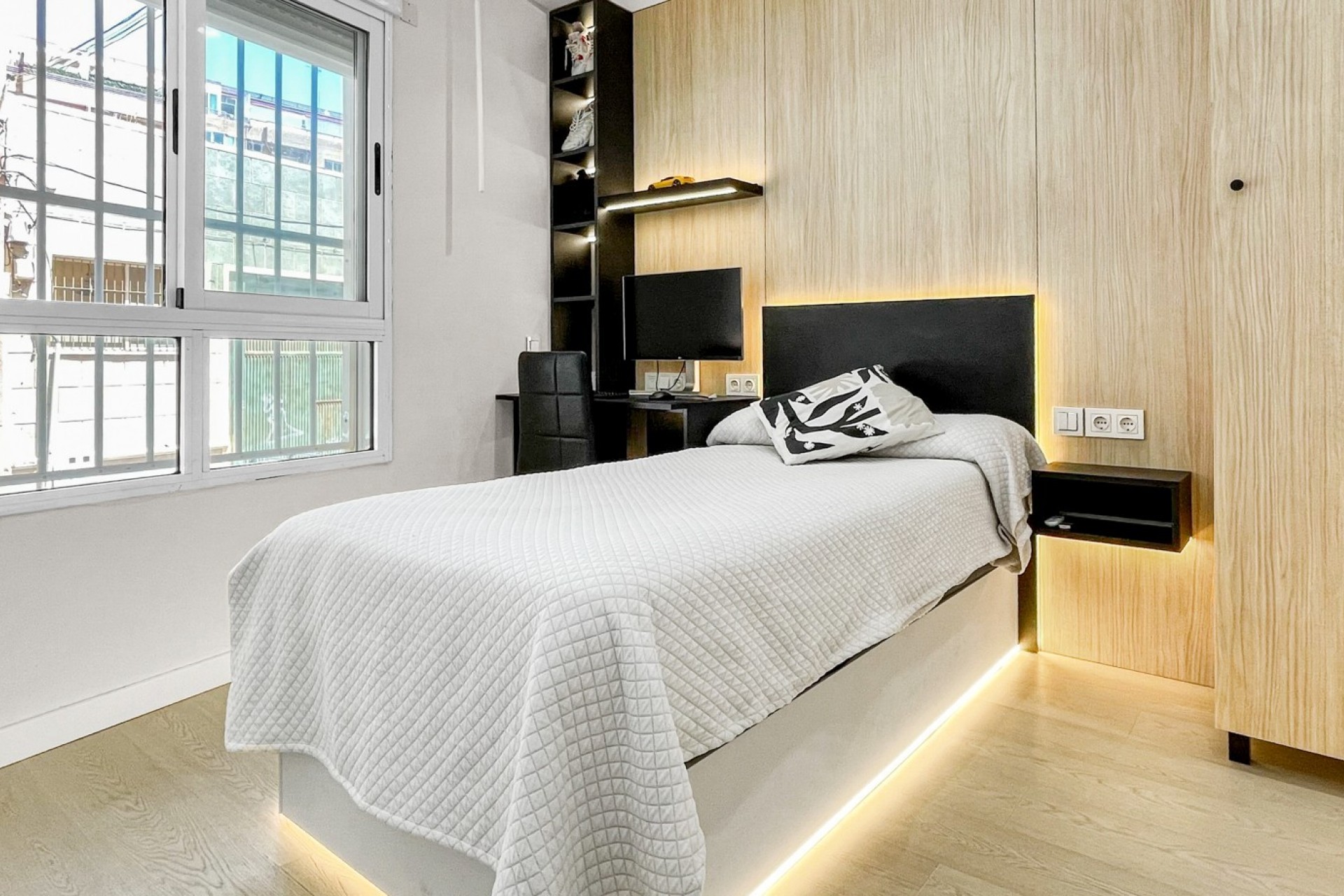 Återförsäljning - Apartment -
Torrevieja - Costa Blanca