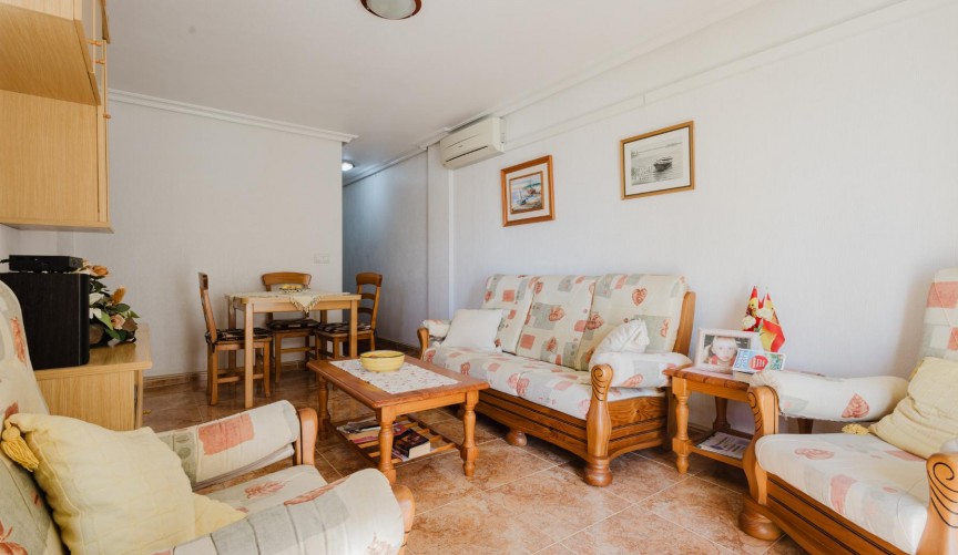 Återförsäljning - Apartment -
Torrevieja - Costa Blanca