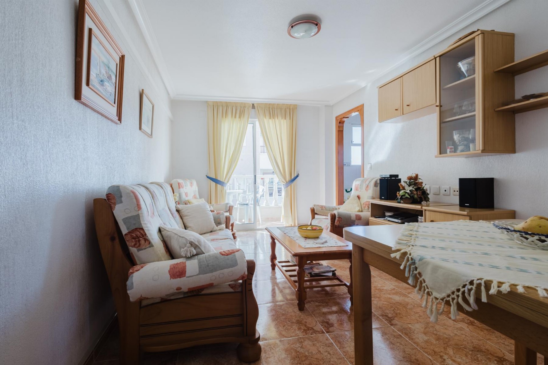 Återförsäljning - Apartment -
Torrevieja - Costa Blanca
