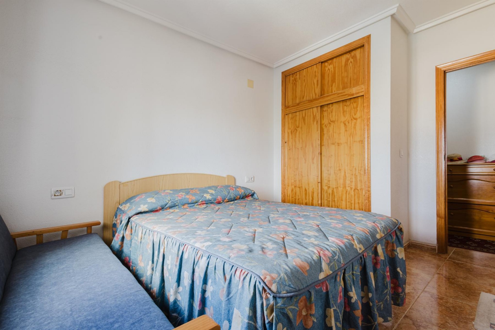 Återförsäljning - Apartment -
Torrevieja - Costa Blanca