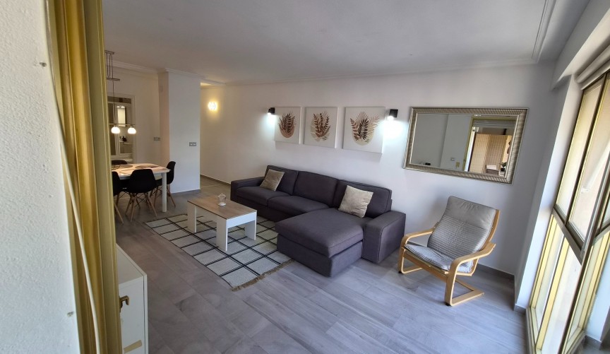 Återförsäljning - Apartment -
Torrevieja - Costa Blanca