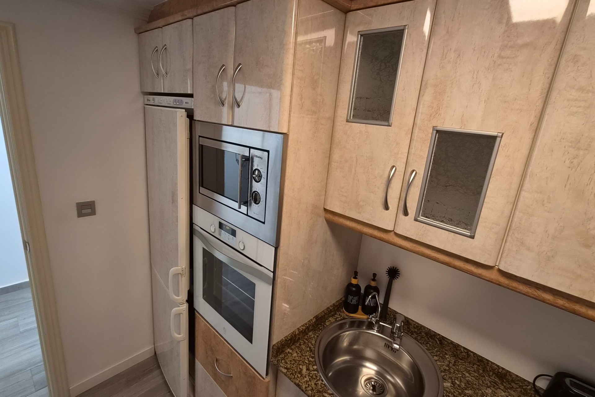 Återförsäljning - Apartment -
Torrevieja - Costa Blanca