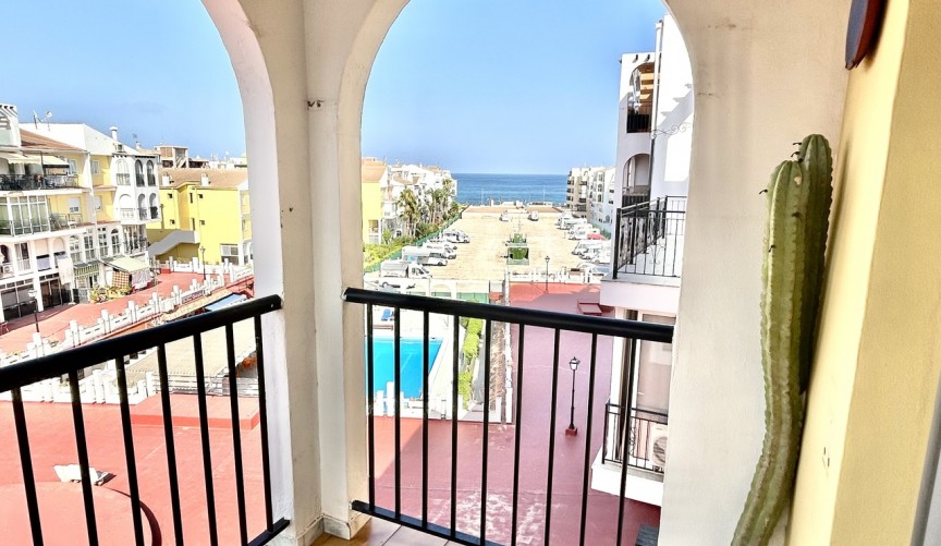 Återförsäljning - Apartment -
Torrevieja - Costa Blanca