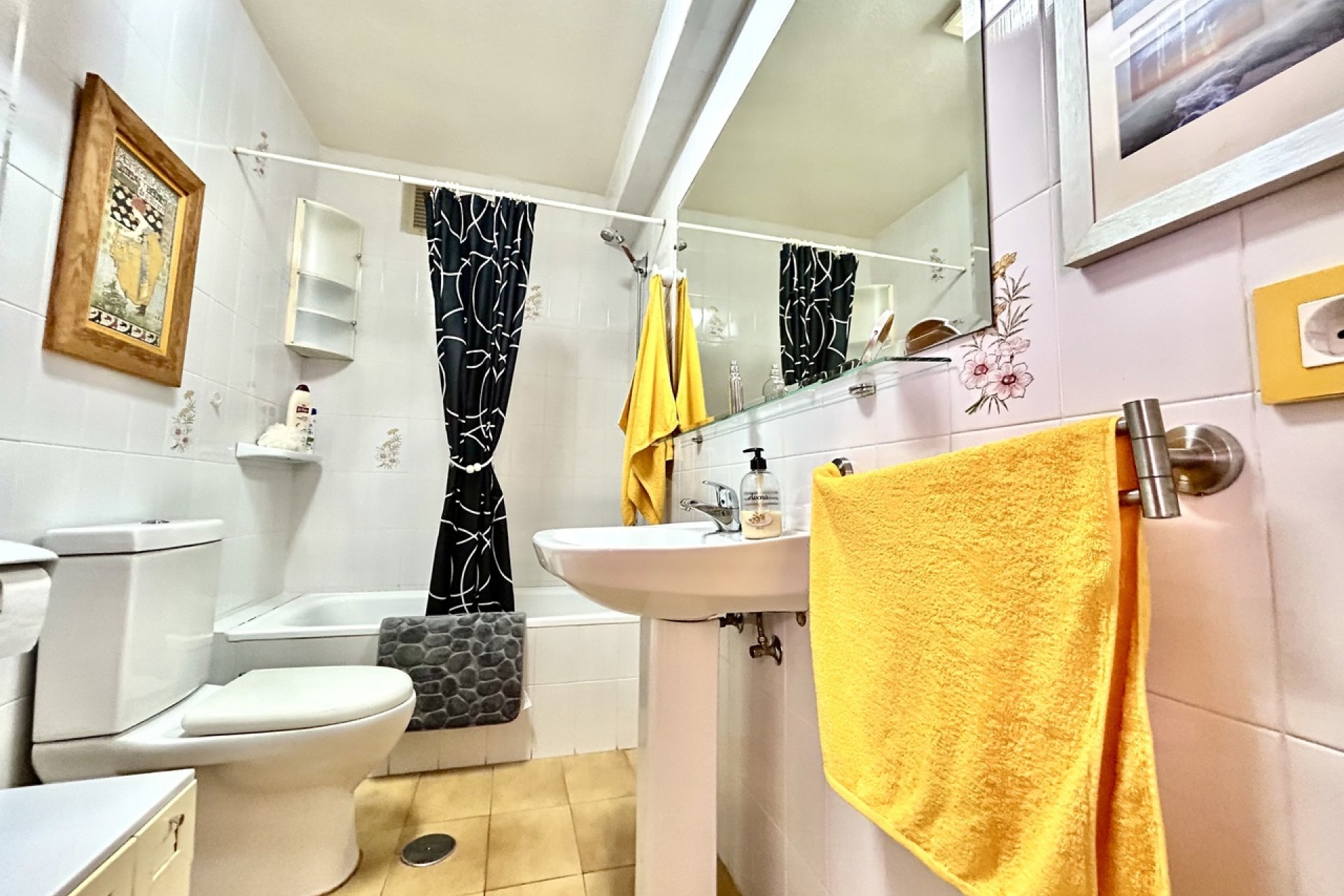 Återförsäljning - Apartment -
Torrevieja - Costa Blanca
