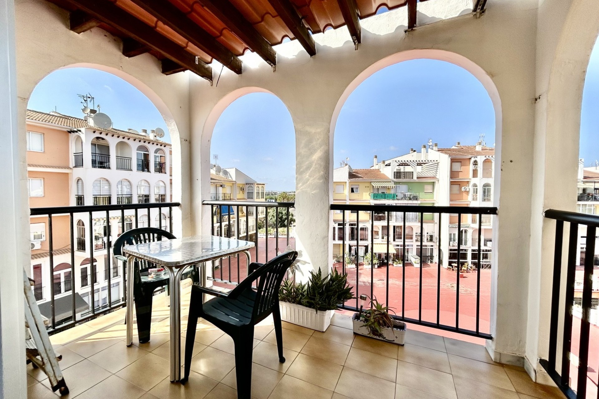 Återförsäljning - Apartment -
Torrevieja - Costa Blanca