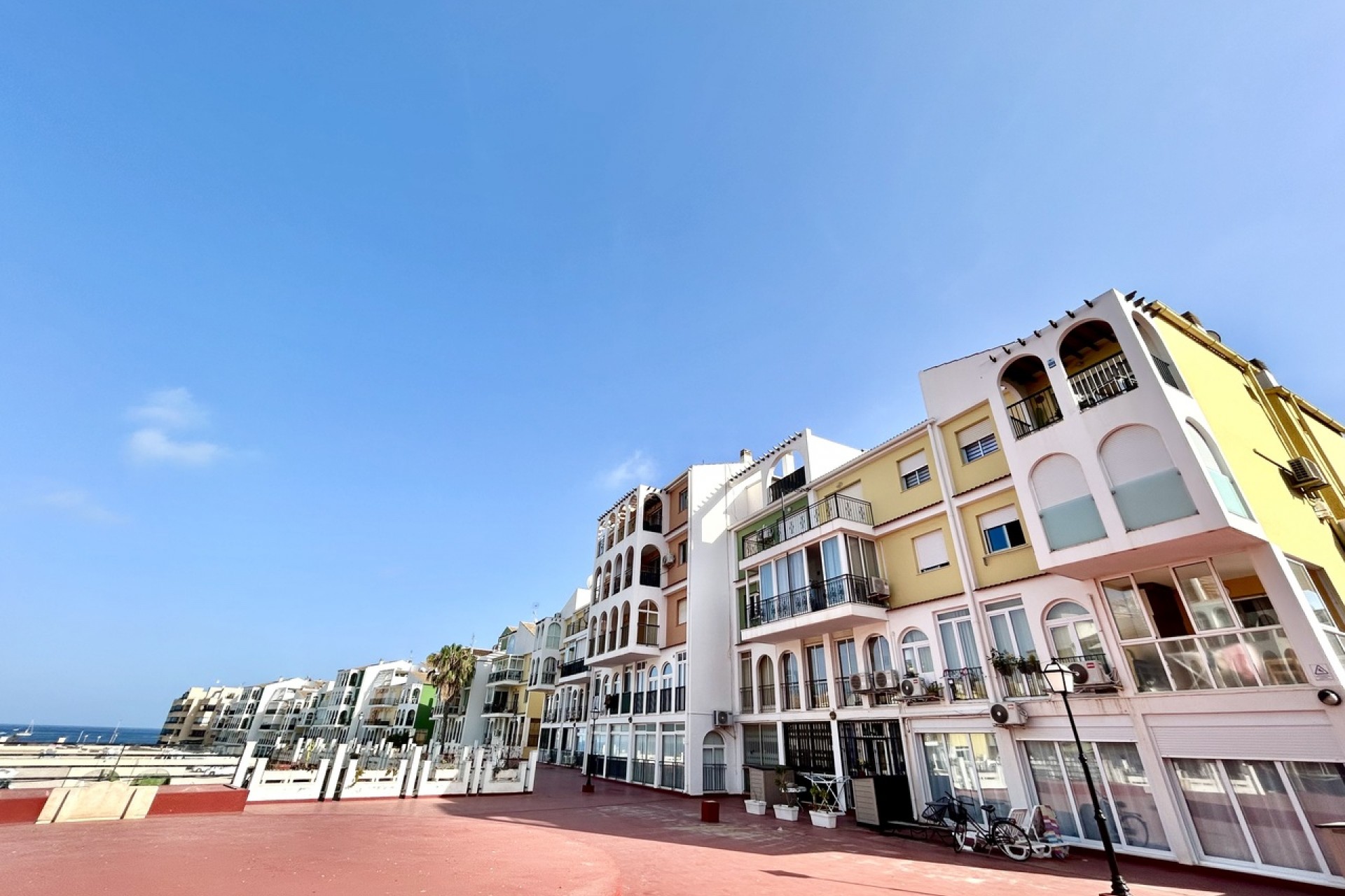 Återförsäljning - Apartment -
Torrevieja - Costa Blanca