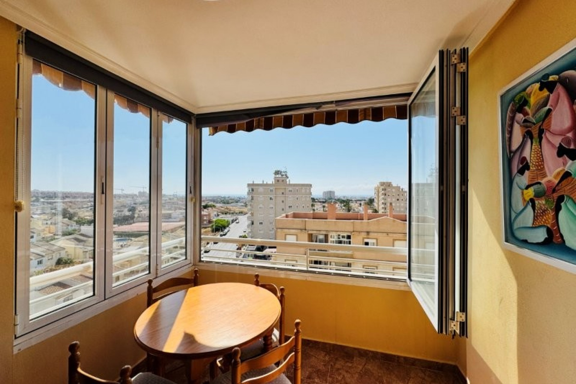 Återförsäljning - Apartment -
Torrevieja - Costa Blanca