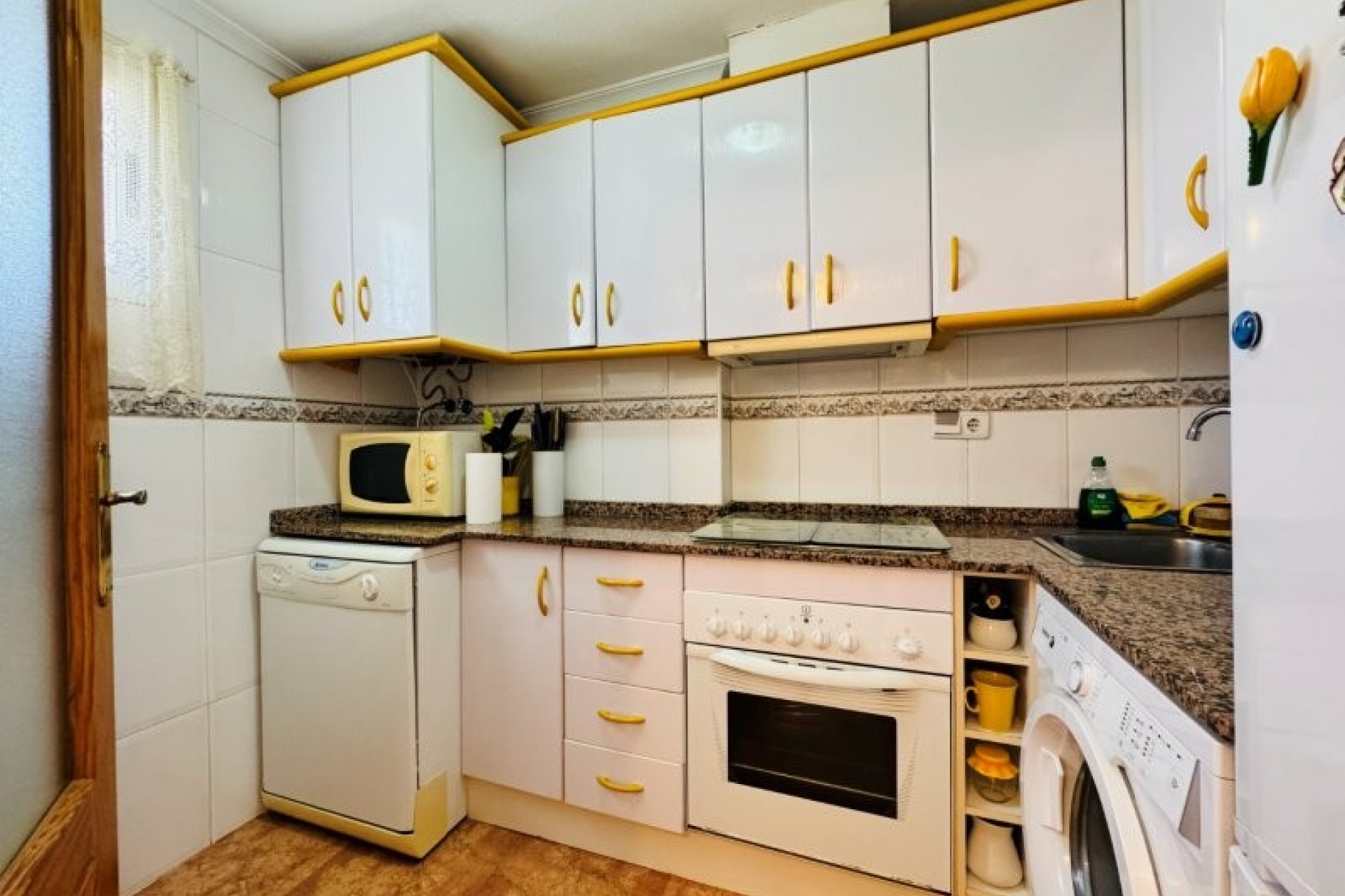 Återförsäljning - Apartment -
Torrevieja - Costa Blanca