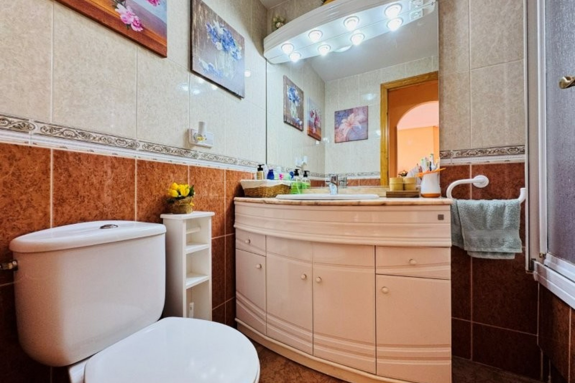 Återförsäljning - Apartment -
Torrevieja - Costa Blanca