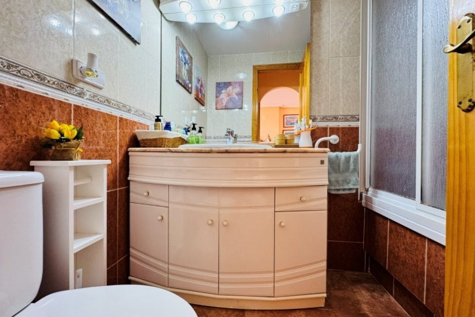 Återförsäljning - Apartment -
Torrevieja - Costa Blanca