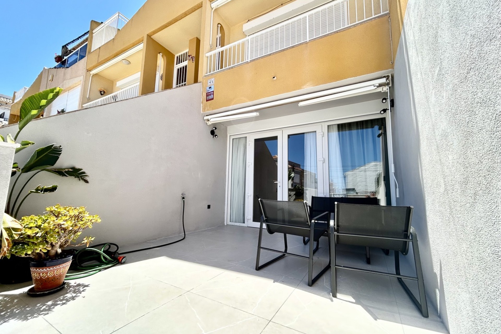 Återförsäljning - Apartment -
Torrevieja - Costa Blanca