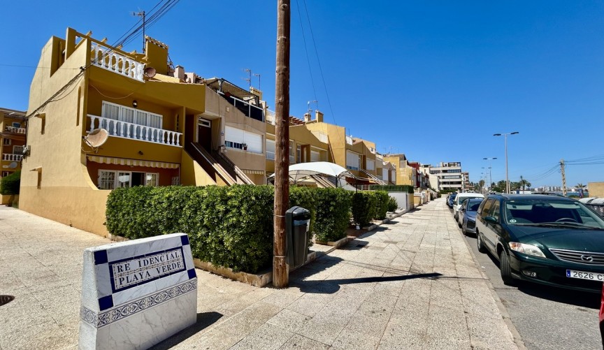 Återförsäljning - Apartment -
Torrevieja - Costa Blanca