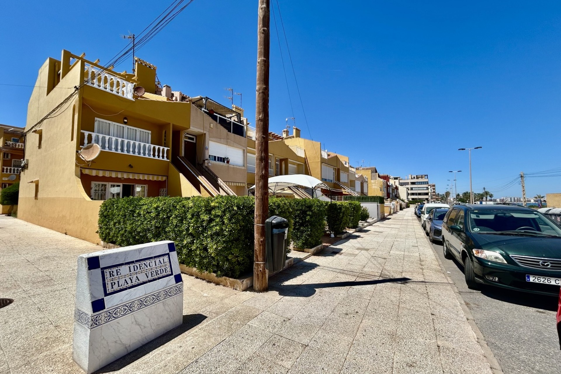 Återförsäljning - Apartment -
Torrevieja - Costa Blanca
