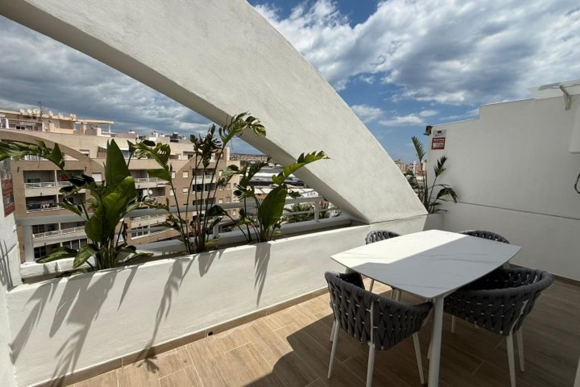 Återförsäljning - Apartment -
Torrevieja - Costa Blanca