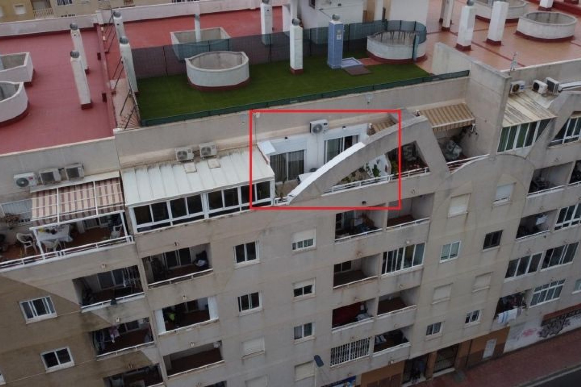 Återförsäljning - Apartment -
Torrevieja - Costa Blanca