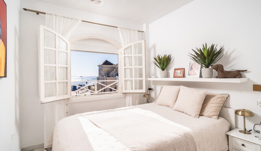 Återförsäljning - Apartment -
Torrevieja - Costa Blanca