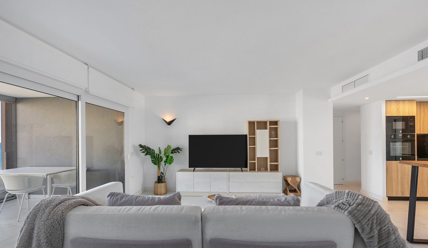 Återförsäljning - Apartment -
Torrevieja - Costa Blanca