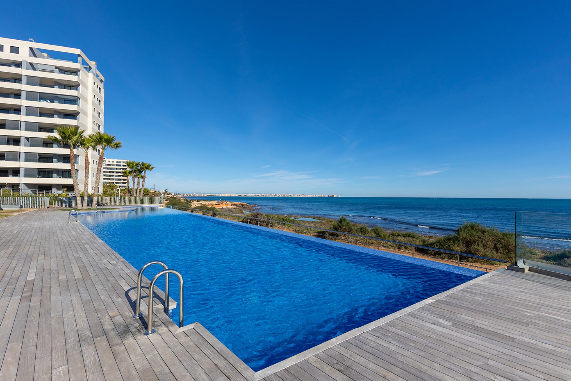 Återförsäljning - Apartment -
Torrevieja - Costa Blanca
