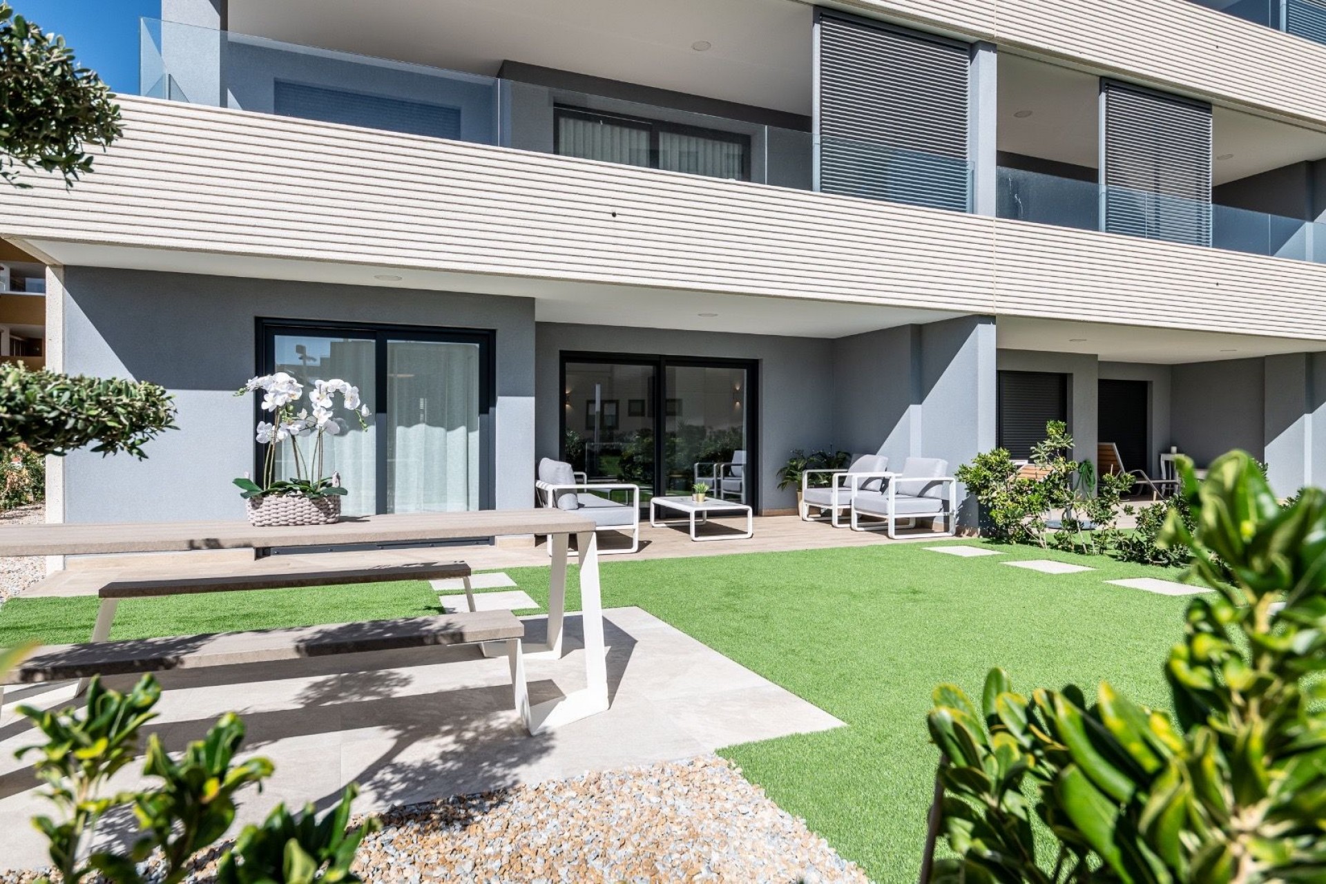 Återförsäljning - Apartment -
Torrevieja - Costa Blanca