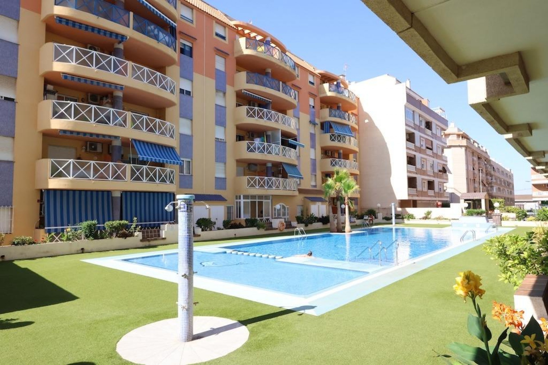 Återförsäljning - Apartment -
Torrevieja - Costa Blanca